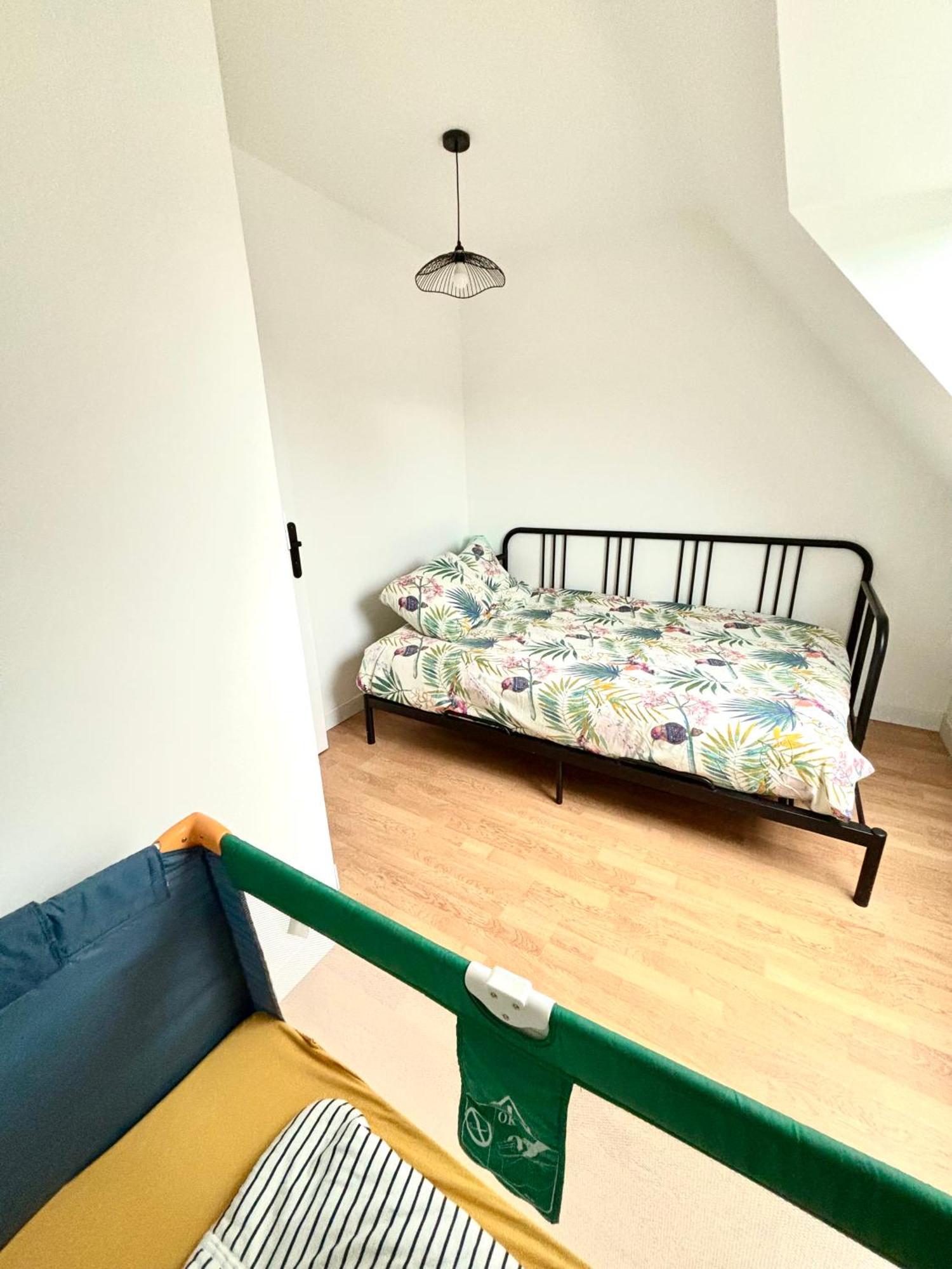 Maison Ideale Avec Enfant Порсподе Экстерьер фото