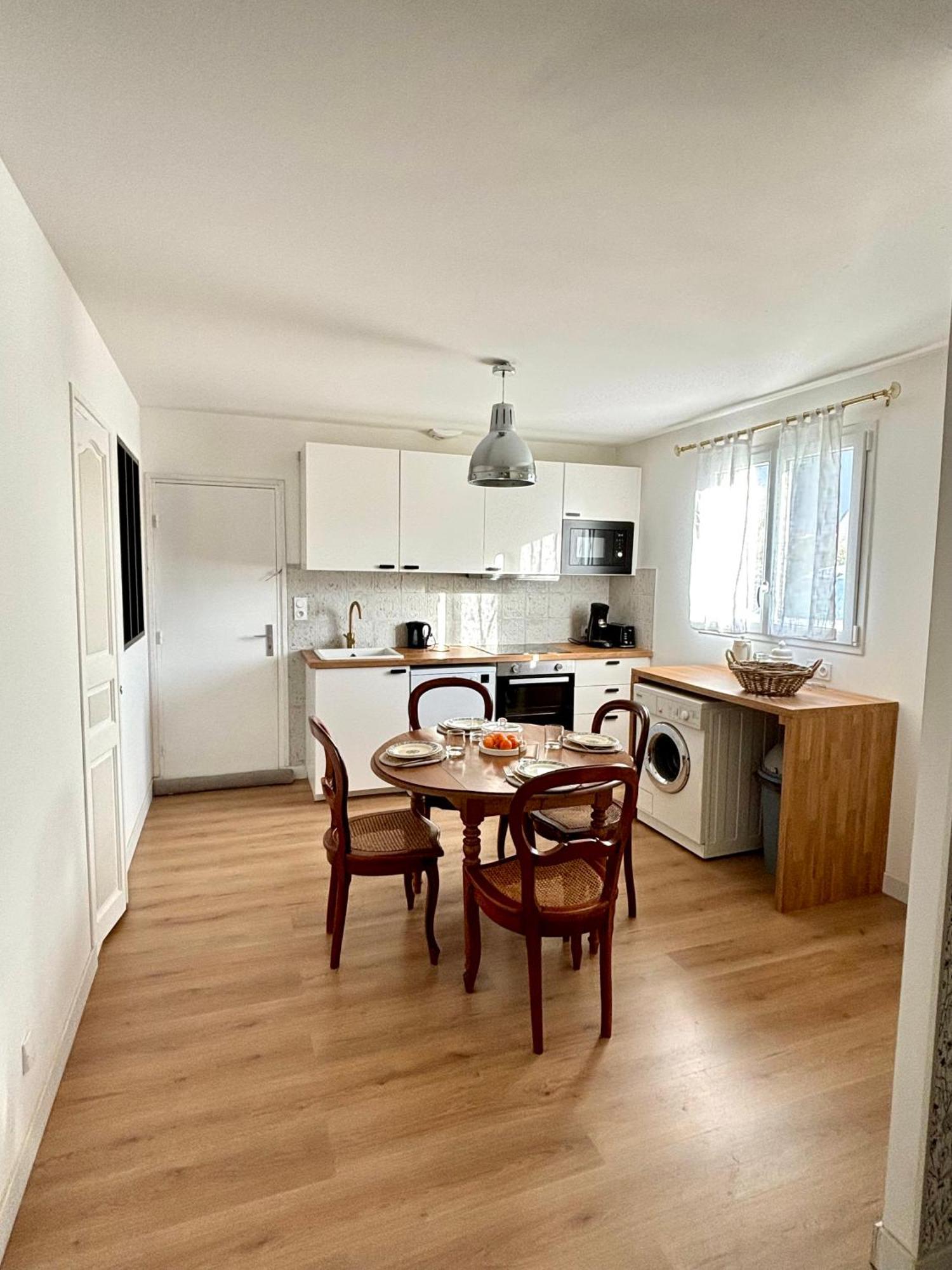Maison Ideale Avec Enfant Порсподе Экстерьер фото