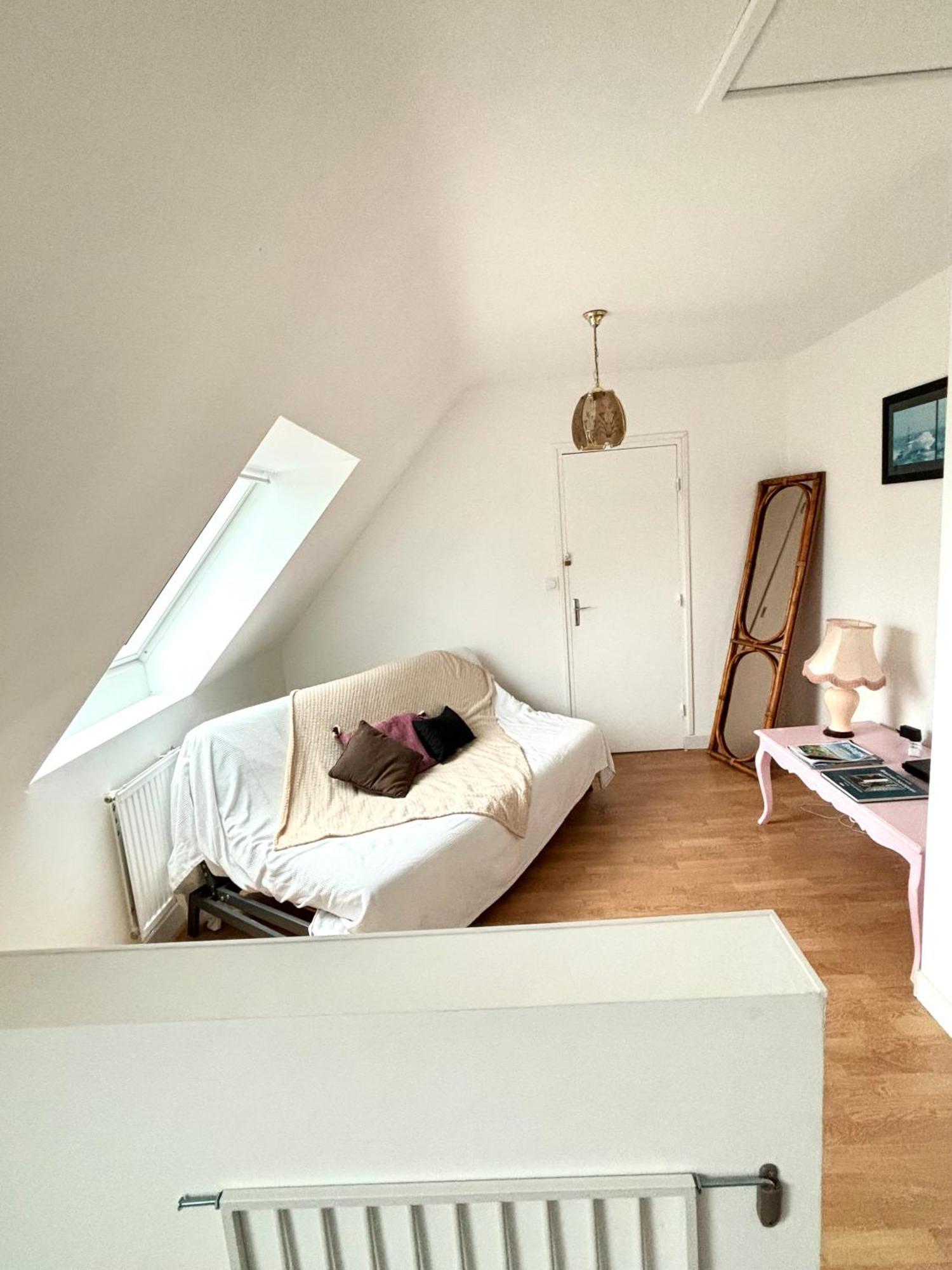Maison Ideale Avec Enfant Порсподе Экстерьер фото