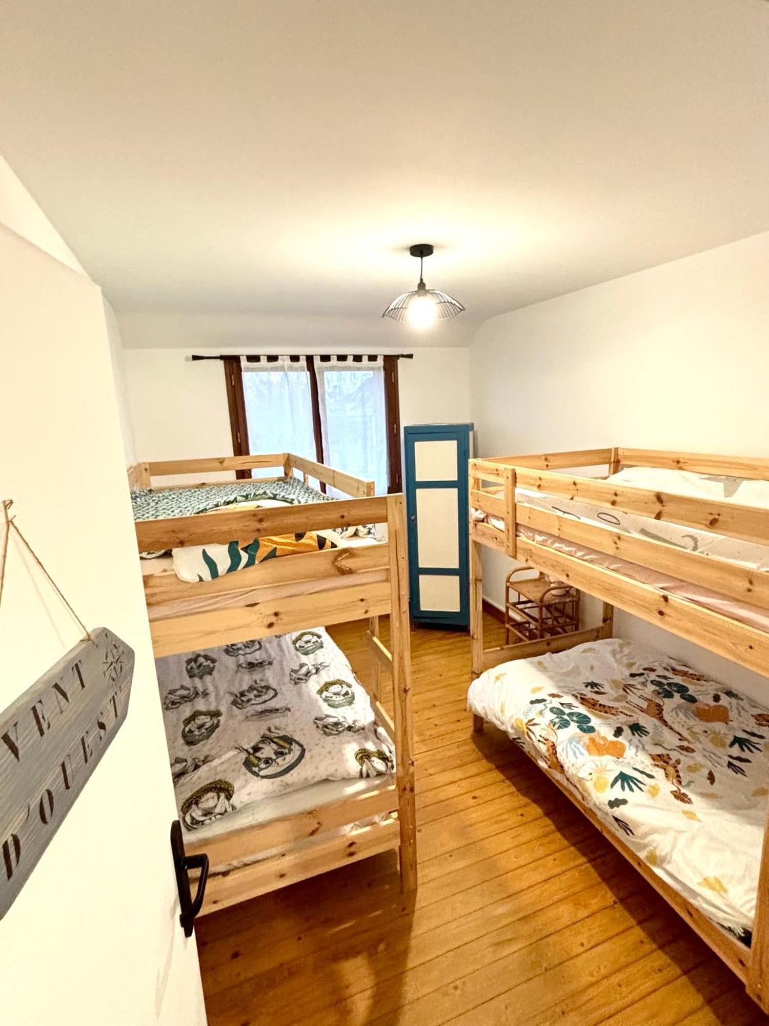 Maison Ideale Avec Enfant Порсподе Экстерьер фото